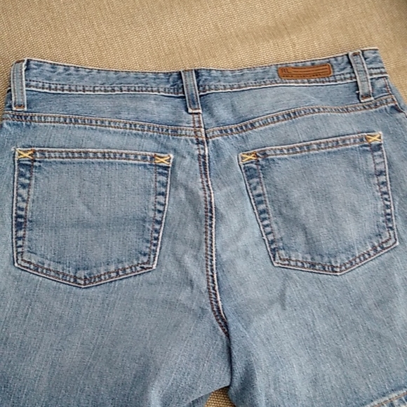 Ralph Lauren Saturday light wash jean shorts Size 8 - Picture 4 of 5